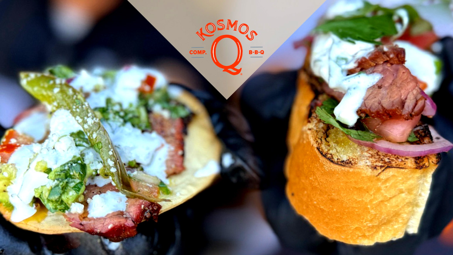 Image of 1v1 Tri-Tip Challenge - 2 appetizer ideas