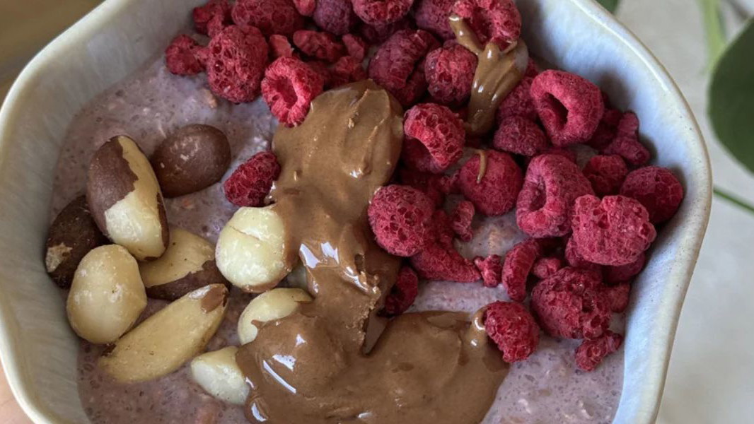 Image of Protein Porridge – Gesundes Frühstücksrezept