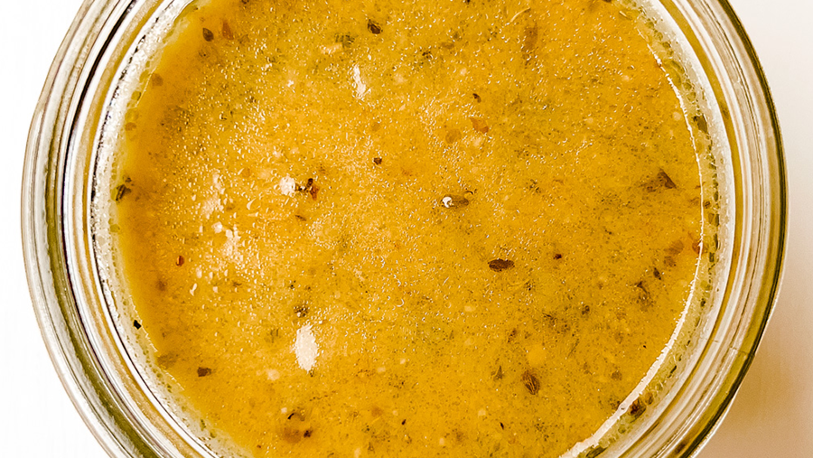 Miso Vinaigrette
