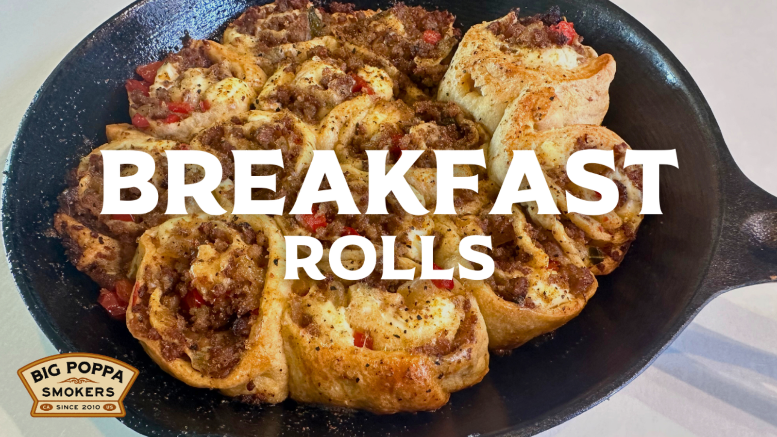 Image of Jimmy Dean Breakfast Pinwheels with Sausage Gravy