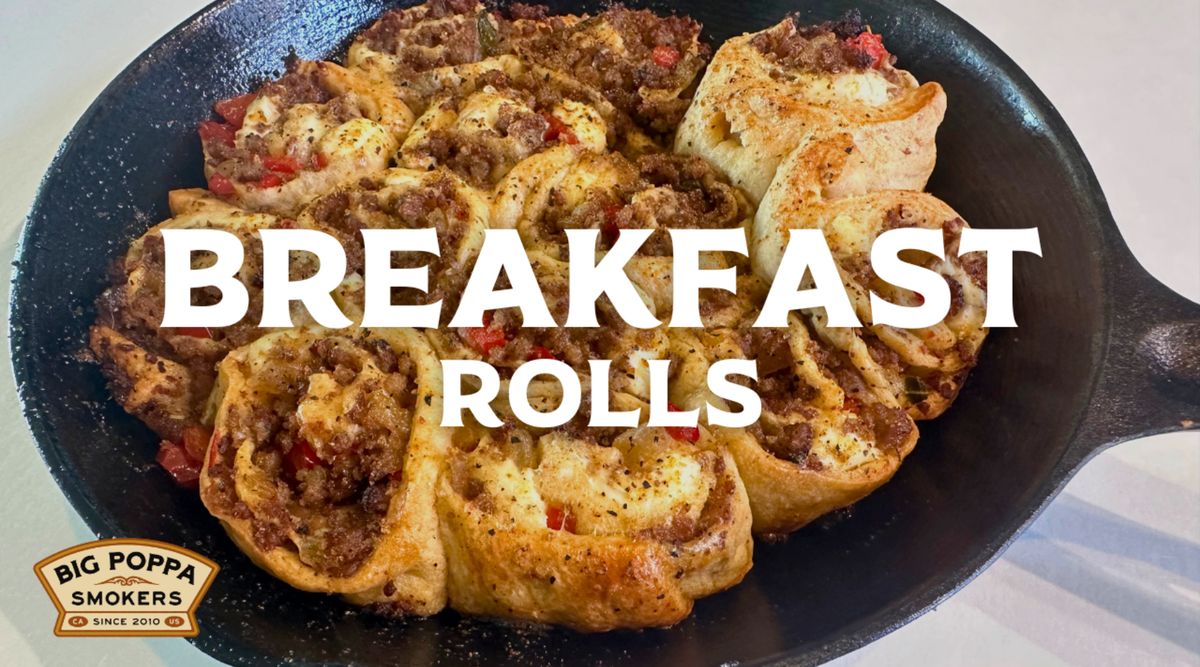 Jimmy Dean Breakfast Pinwheels with Sausage Gravy