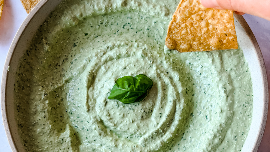 Green Goddess Dip