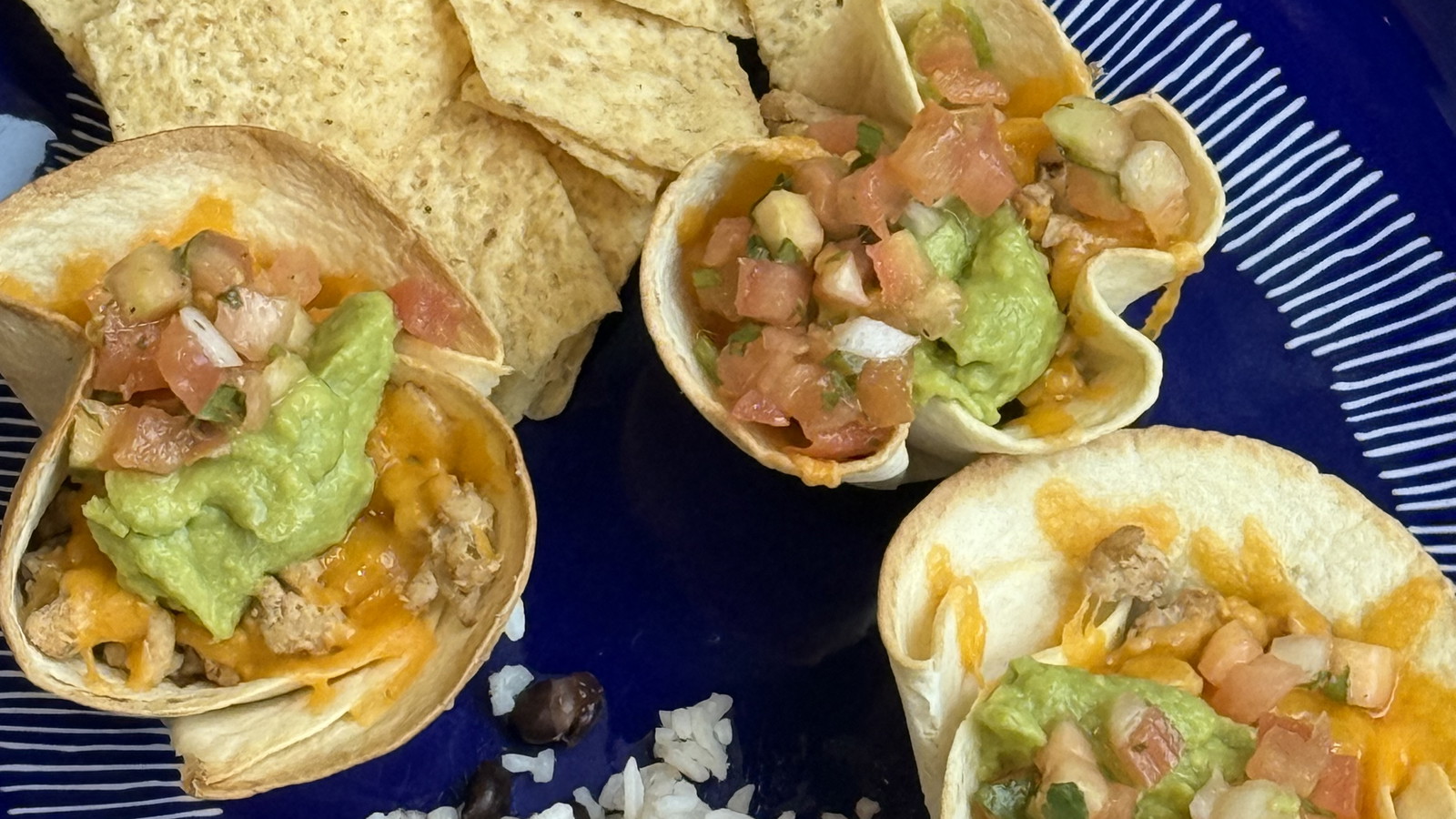Image of Taco Bowl