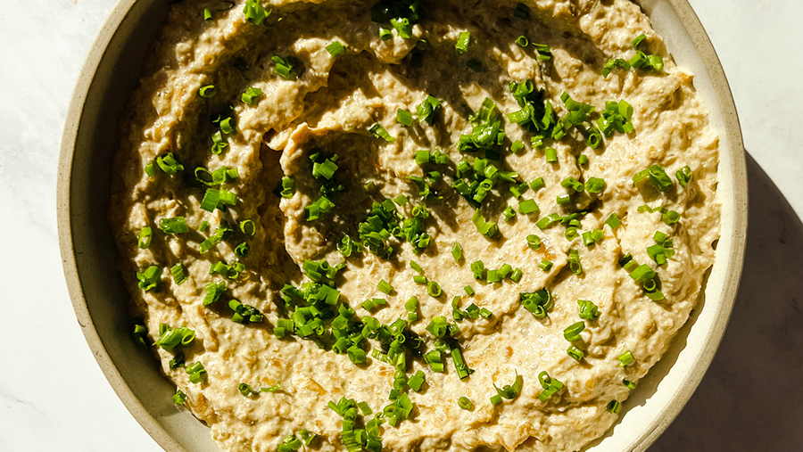 Caramelized Onion Dip