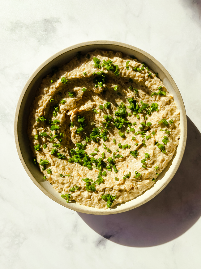 Caramelized Onion Dip