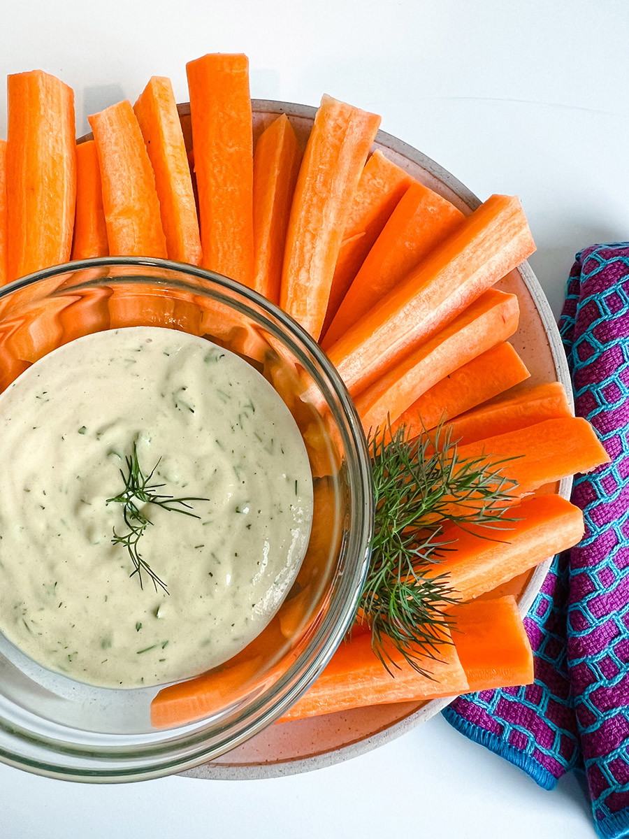 Vegan Ranch