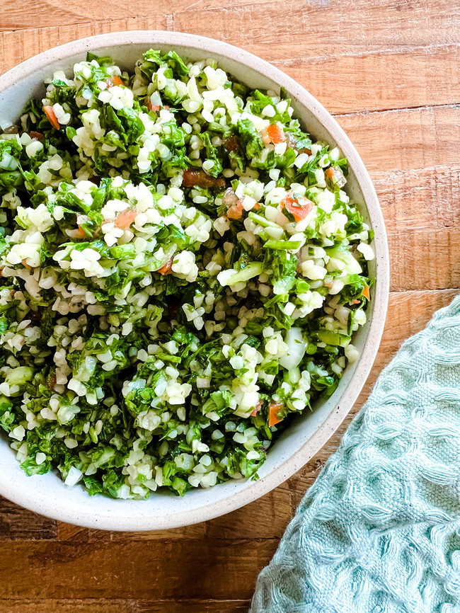 Tabbouleh