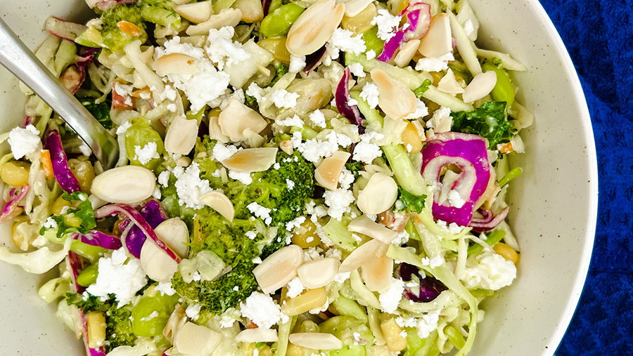 Supermarket Slaw