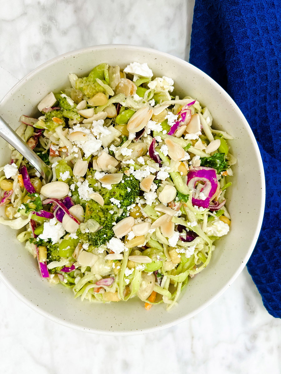 Supermarket Slaw