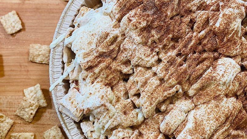 Easy Cinnamon Toast Crunch Treats