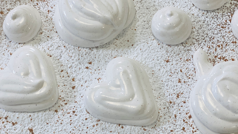 Pumpkin Spice Marshmallows