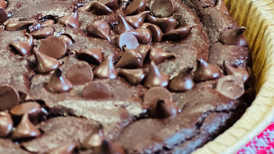 Avocado Brownies