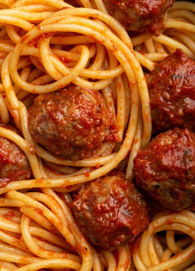 Melissa’s Meatball Recipe