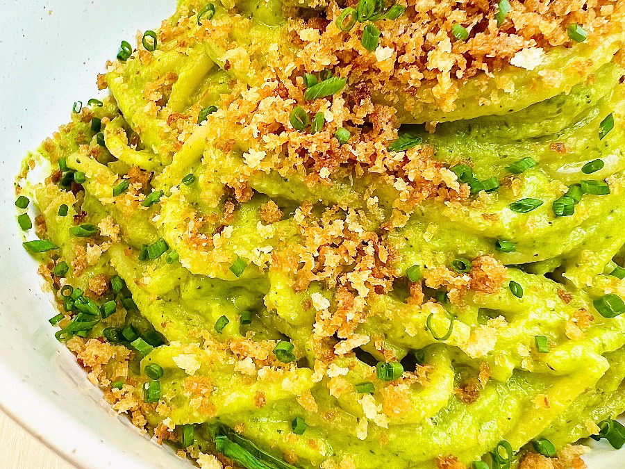 Green Goddess Pasta Green Goddess Pasta