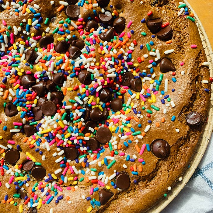 Peanut Butter Banana Brownies