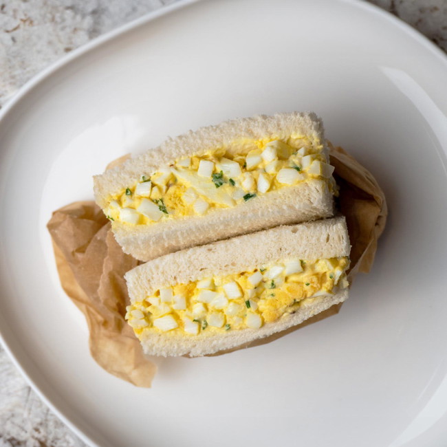 Image of Banging Egg Sammies