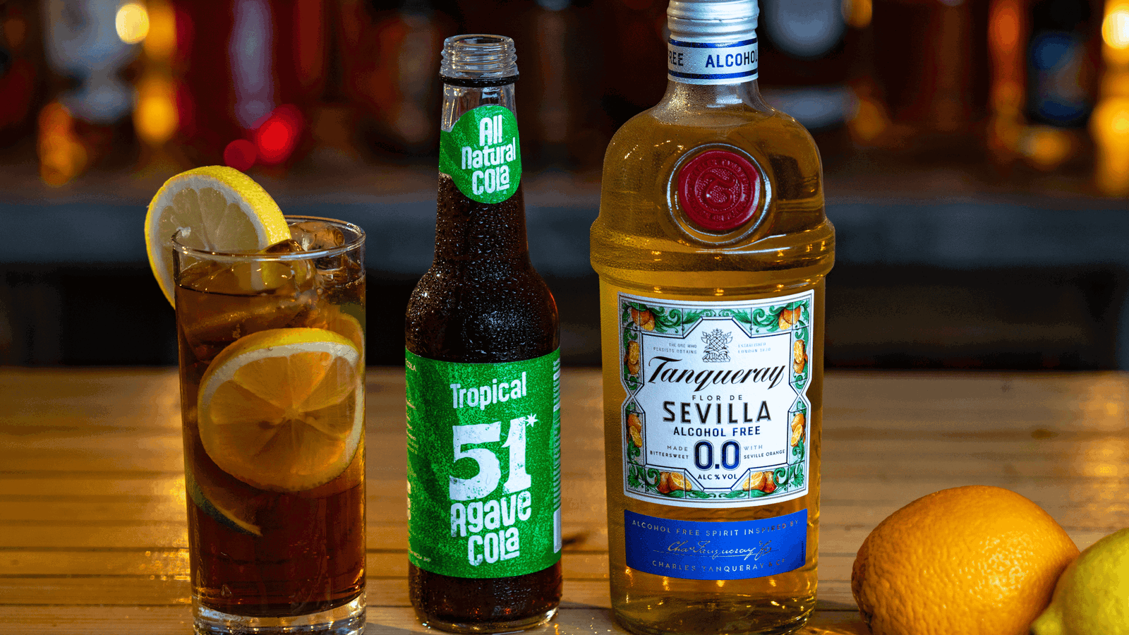 Image of Tropical Seville Splash