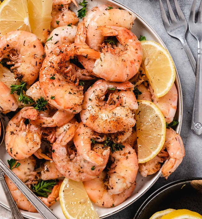 Image of Easy Peel & Eat Shrimp Recipe – A Classic Coastal Appetizer