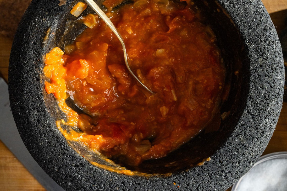 Salsa de Chiltepín