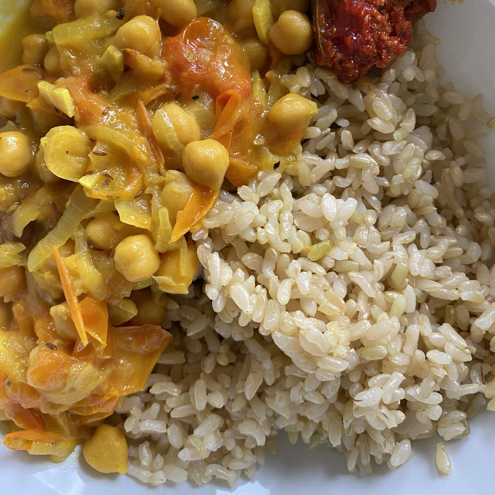 Image of California Chana Masala