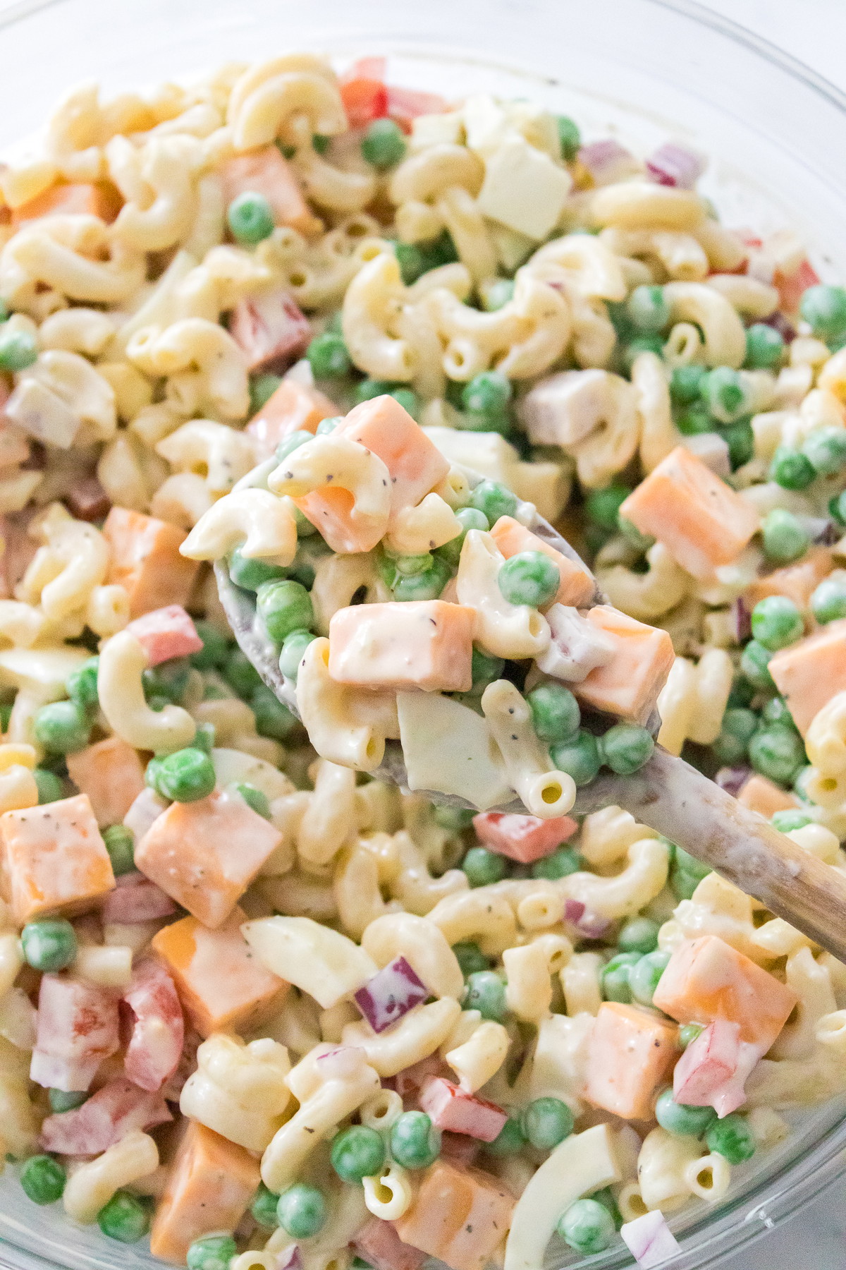 Creamy Macaroni Salad
