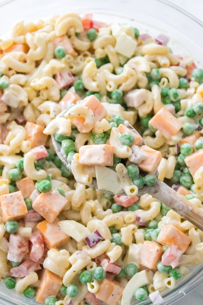 Image of Creamy Macaroni Salad