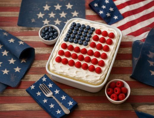 Image of Chef Tom's Tres Leches Cake