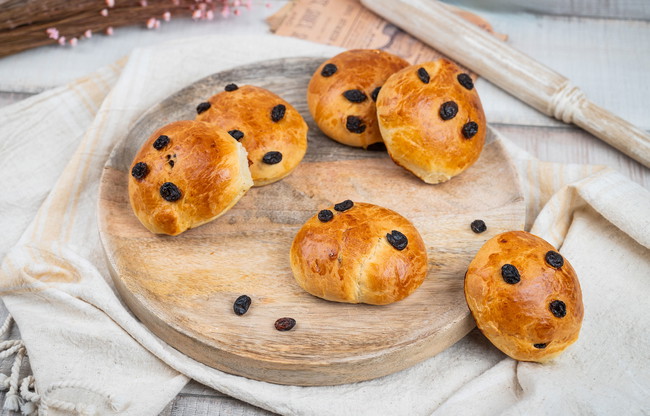 Image of Rosinenbrötchen