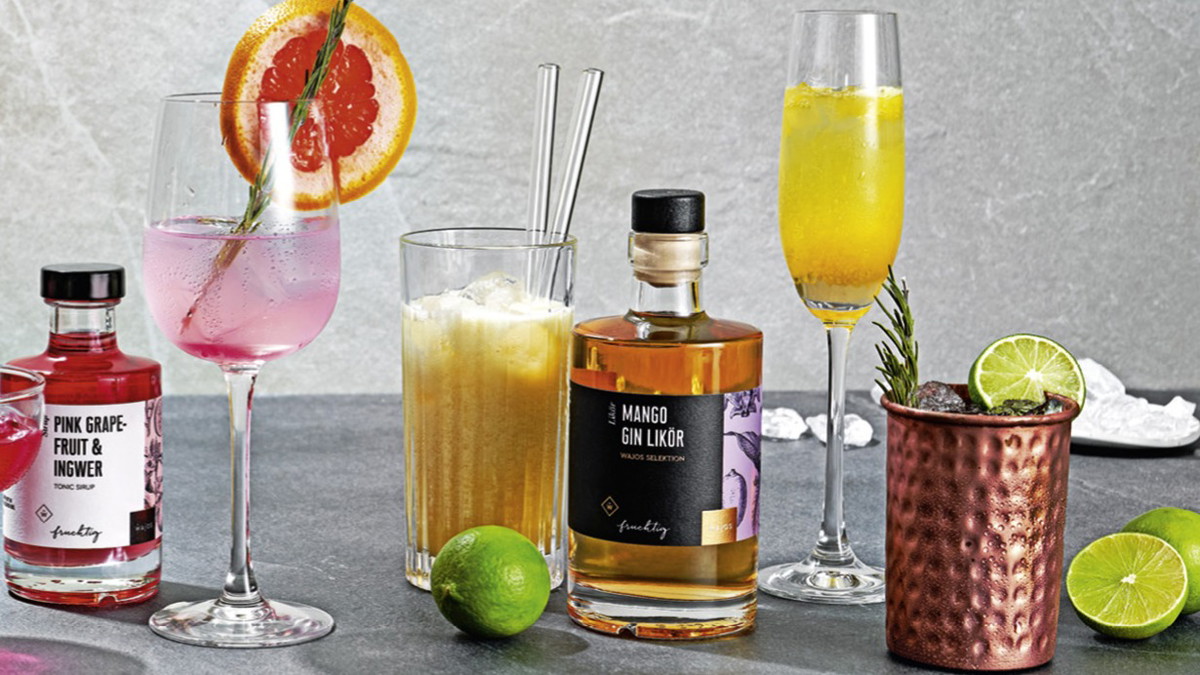 Gin Mule Rezept