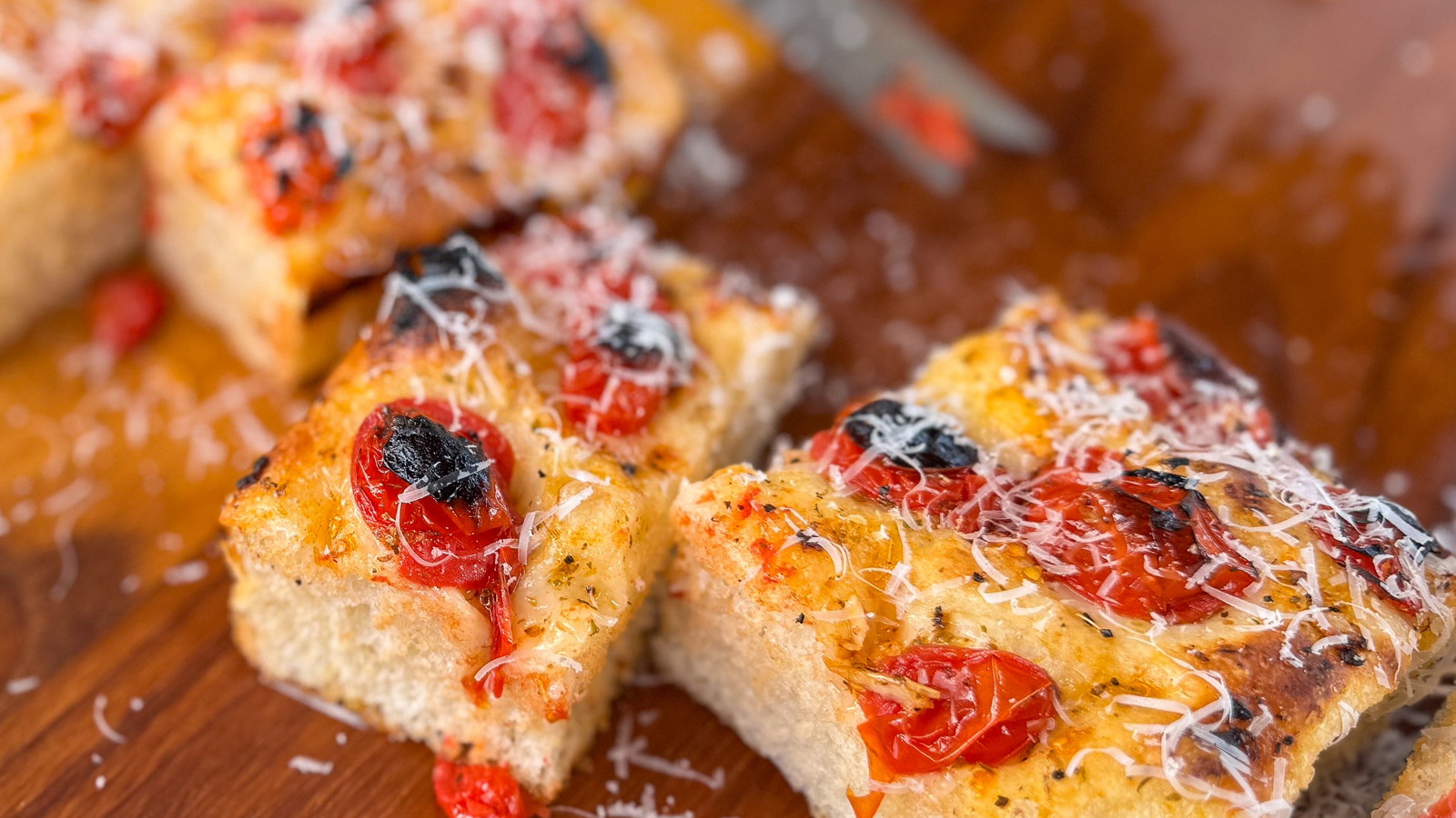 Image of Focaccia Bread