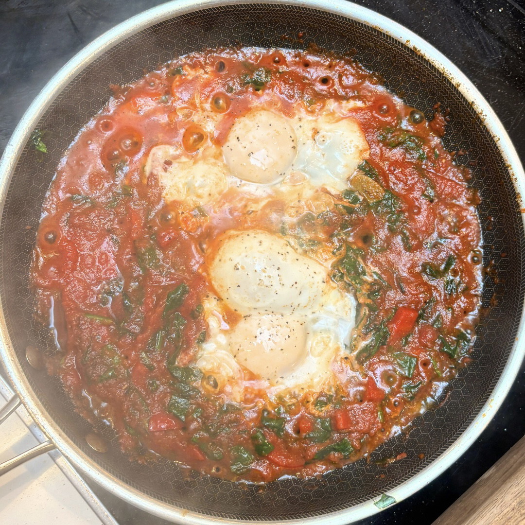 Image of Italian Shakshuka