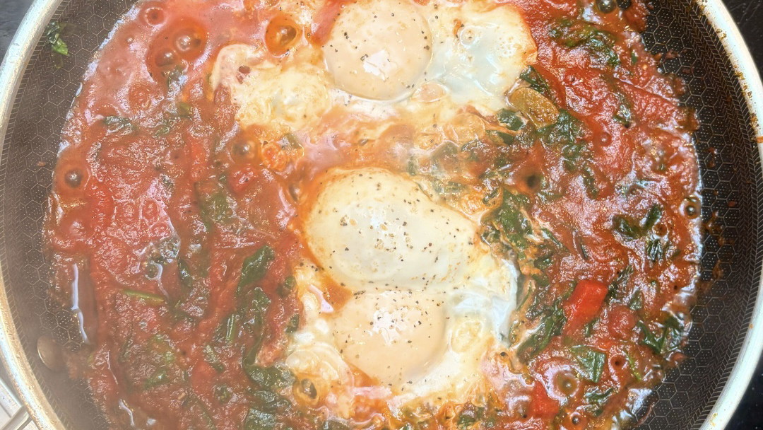 Image of Italian Shakshuka