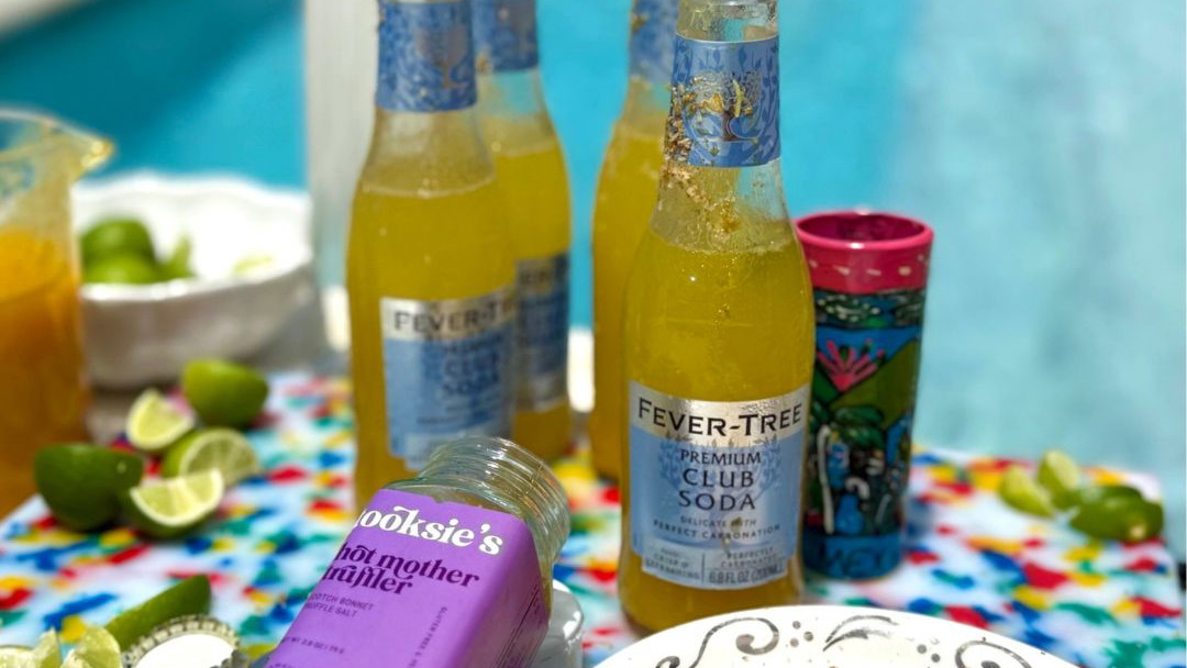 Image of Mango Truffle Bottled Margarita