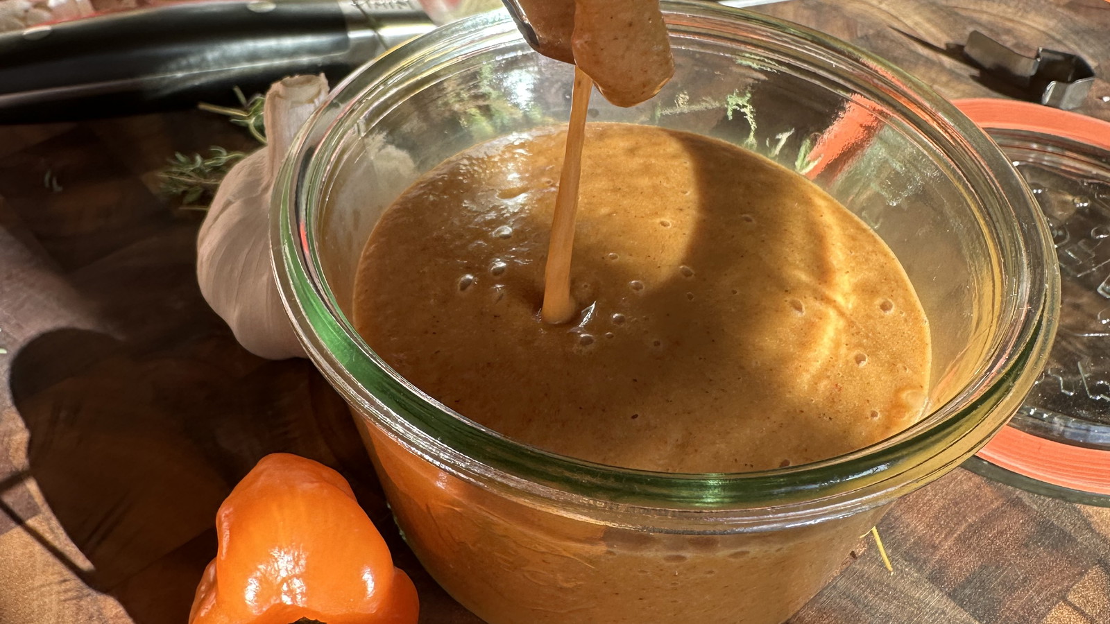 Image of Jerk Sauce / Marinade (My Way)