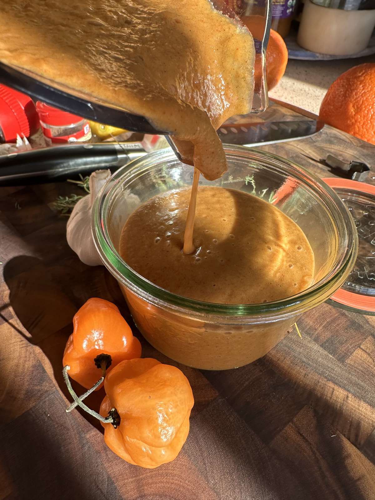 Jerk Sauce / Marinade (My Way)