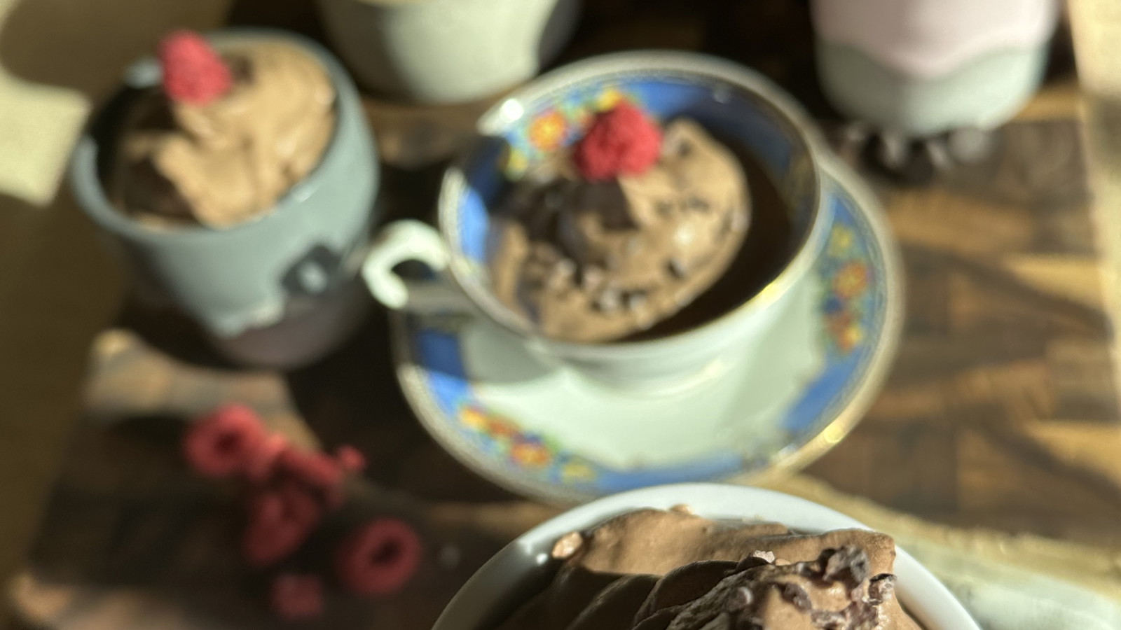 Image of Classic Chocolate Mousse