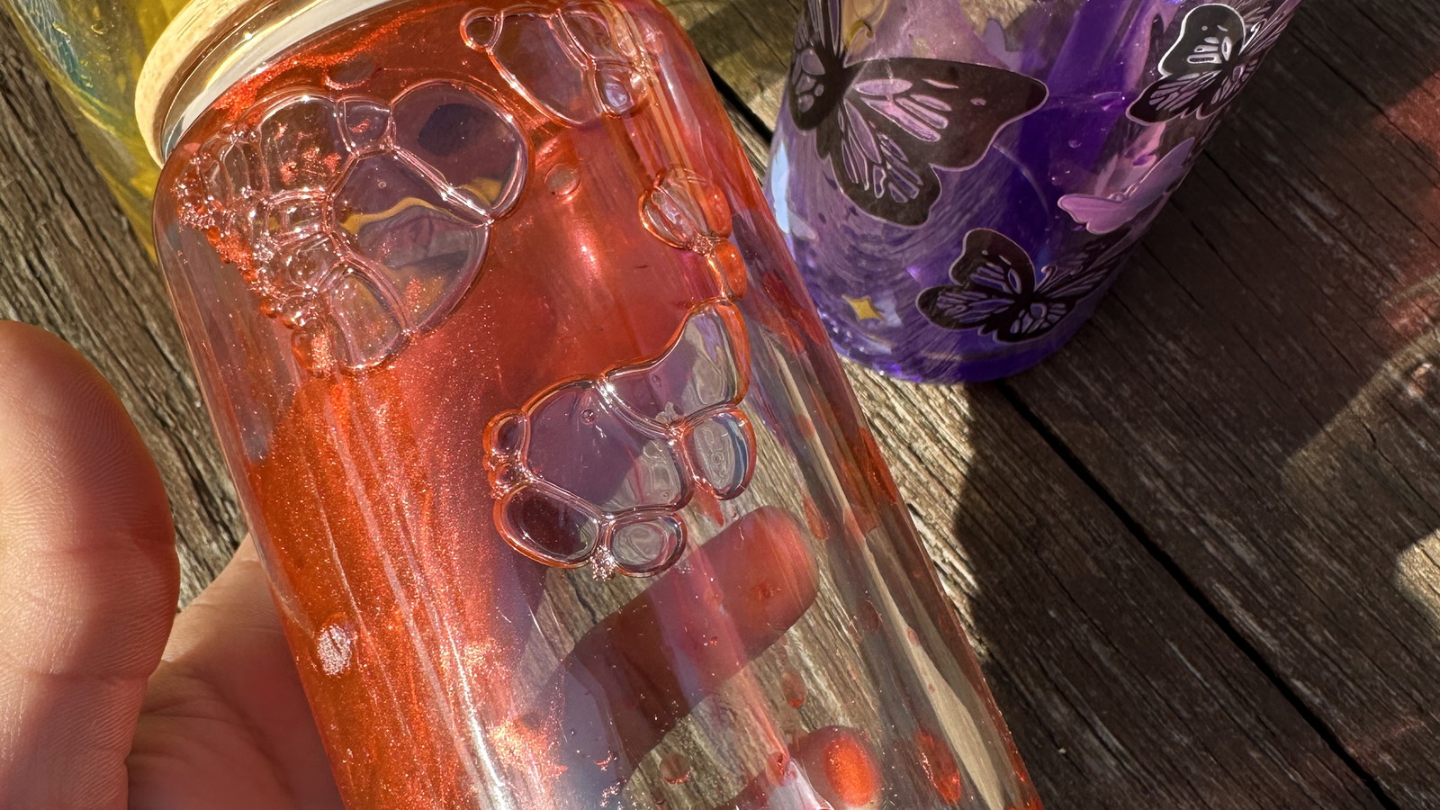 Image of Lava Lamp Tumbler