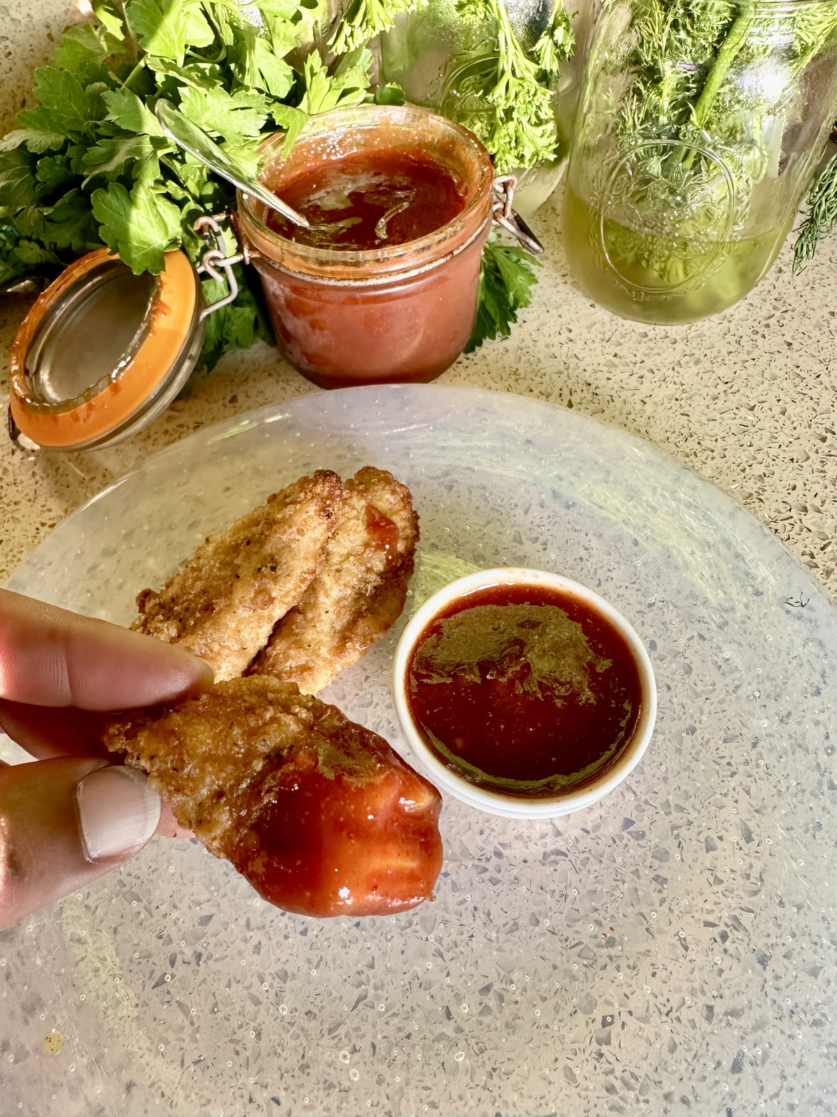 Homemade BBQ Sauce