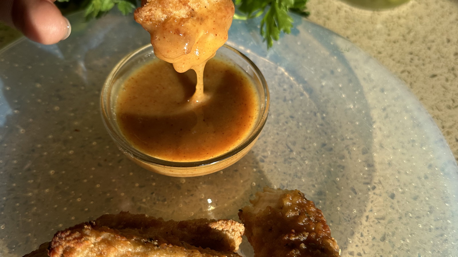 Image of Spicy Honey Mustard Recipe