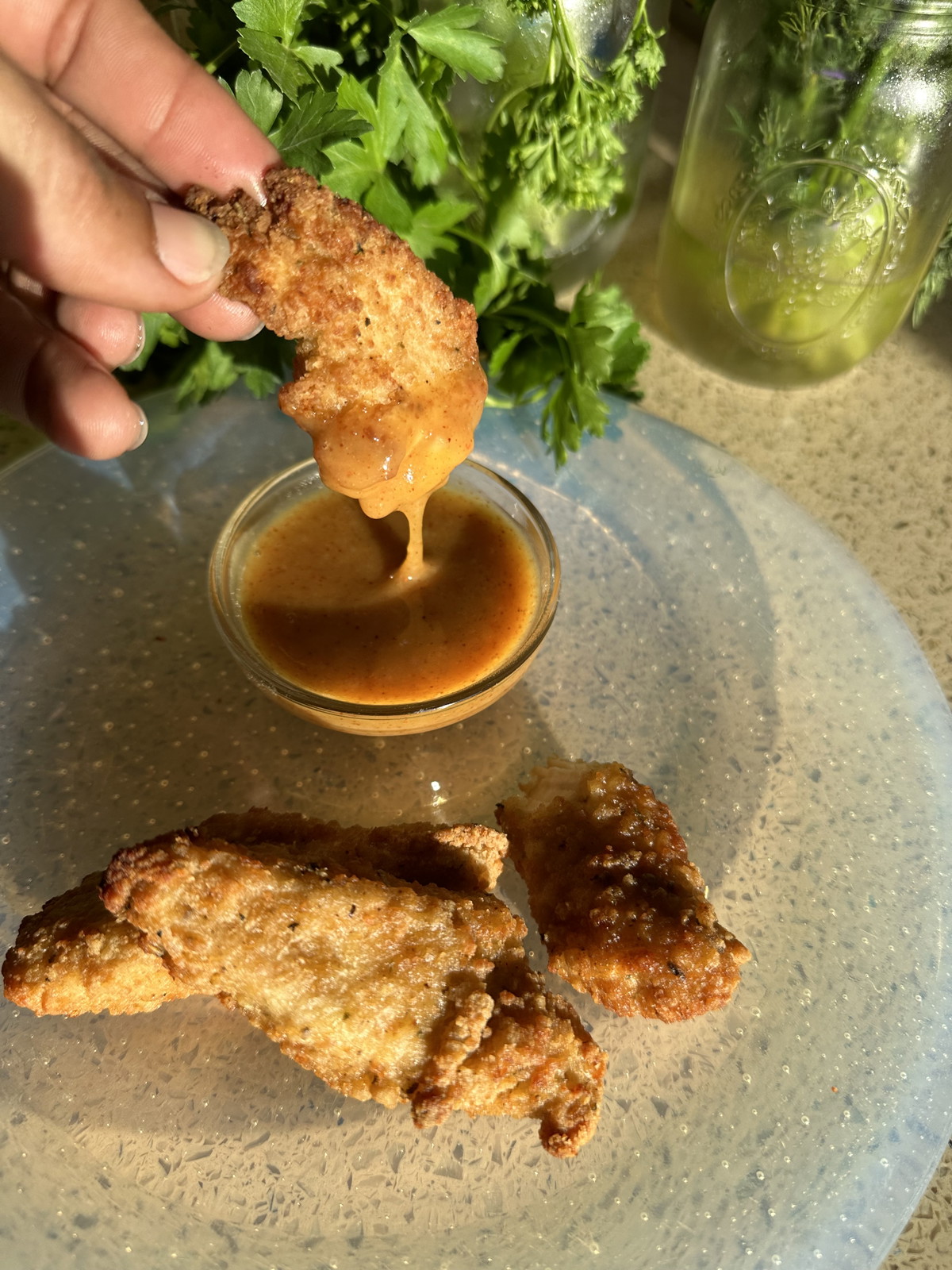 Spicy Honey Mustard Recipe