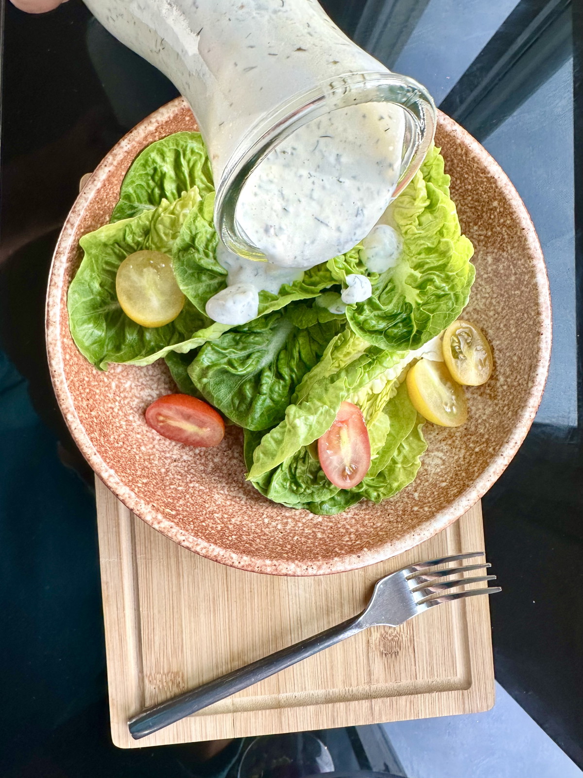 Quick Ranch Dressing