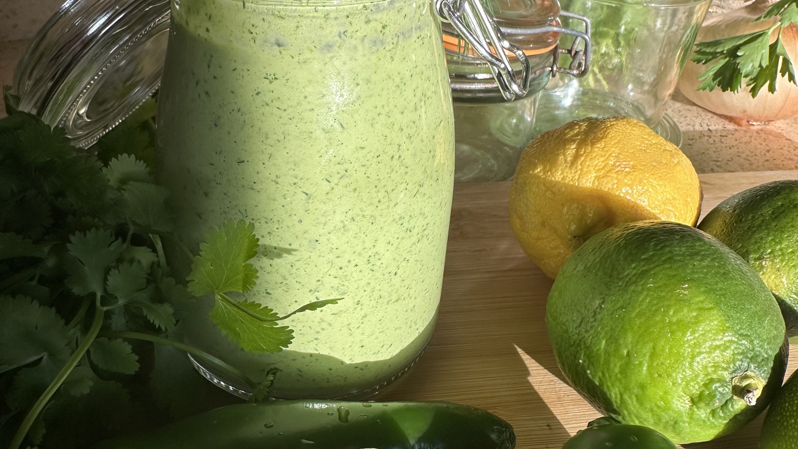 Image of Green Goddess Dressing