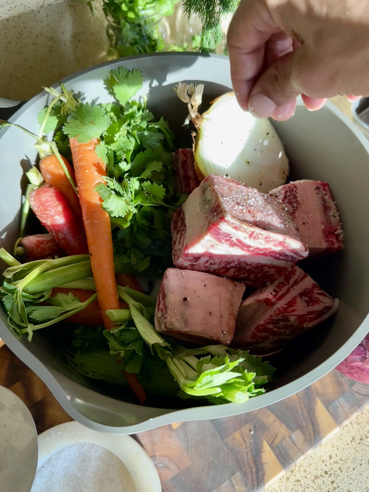 Beef Stock