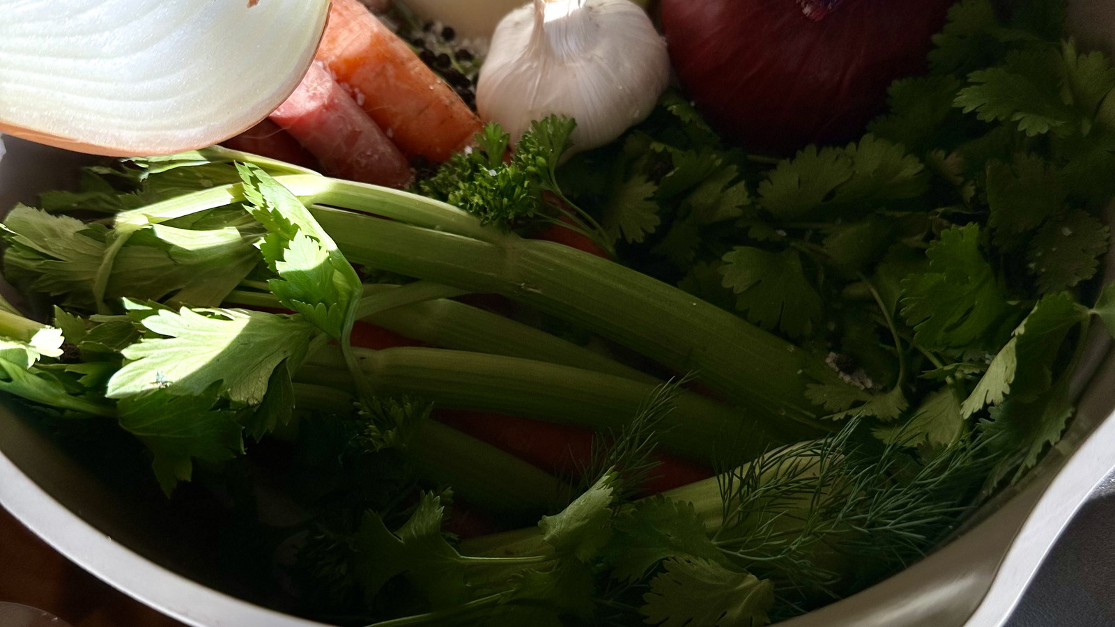Image of Vegetable Stock