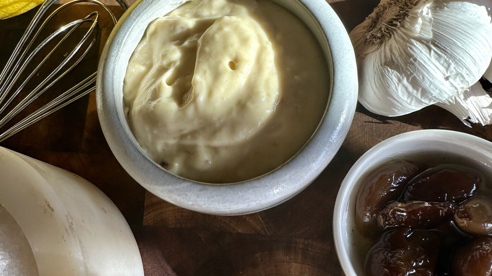 Image of Garlic Aioli