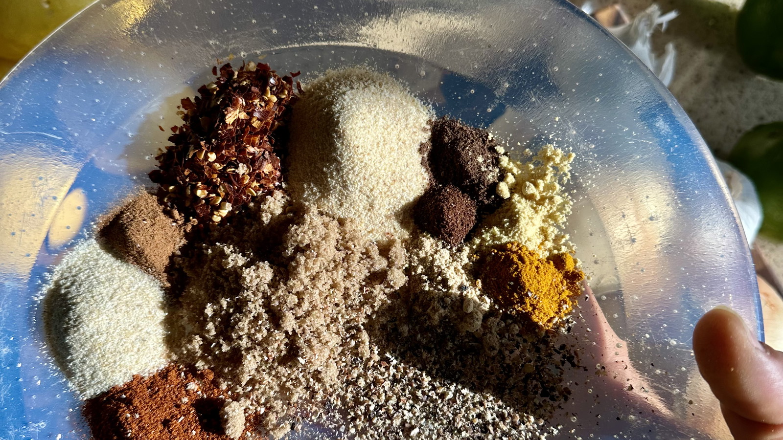 Image of Jerk Dry Rub (My Way)