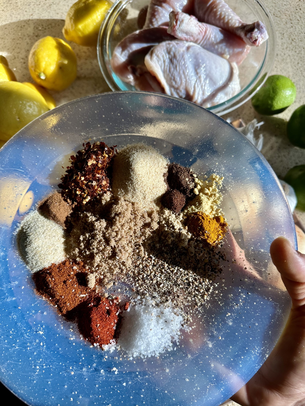 Jerk Dry Rub (My Way)