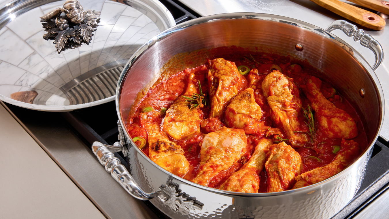 Pollo alla Cacciatora
