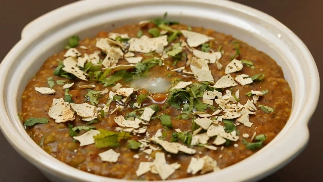 Image of Bajra Khichdi