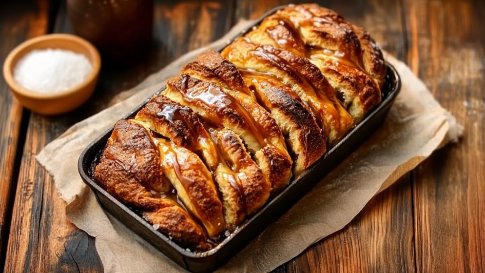 Image of Salted-Caramel-Pull-apart-bread